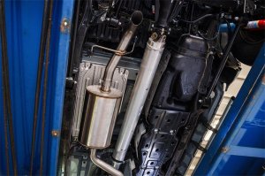 Toyota Tacoma Performance Exhaust - CORSA Performance - Cat-Back, Sport, Exhaust Dump - `24-`25